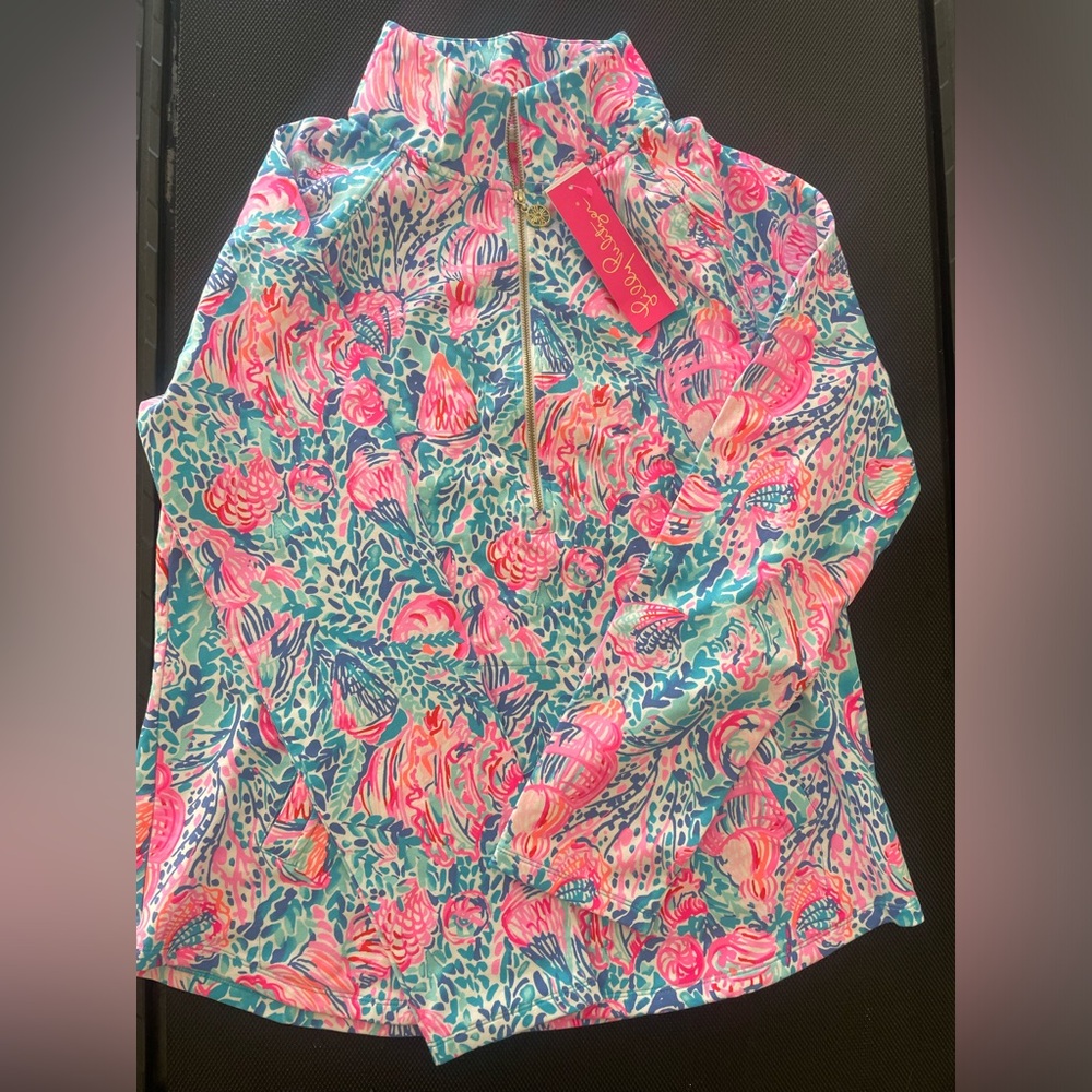 NWT Lilly Pulitzer Skipper popover